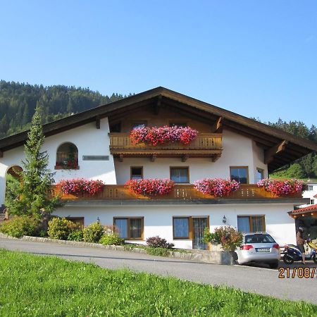 Апартаменты Haus Tirol Тирзе Экстерьер фото