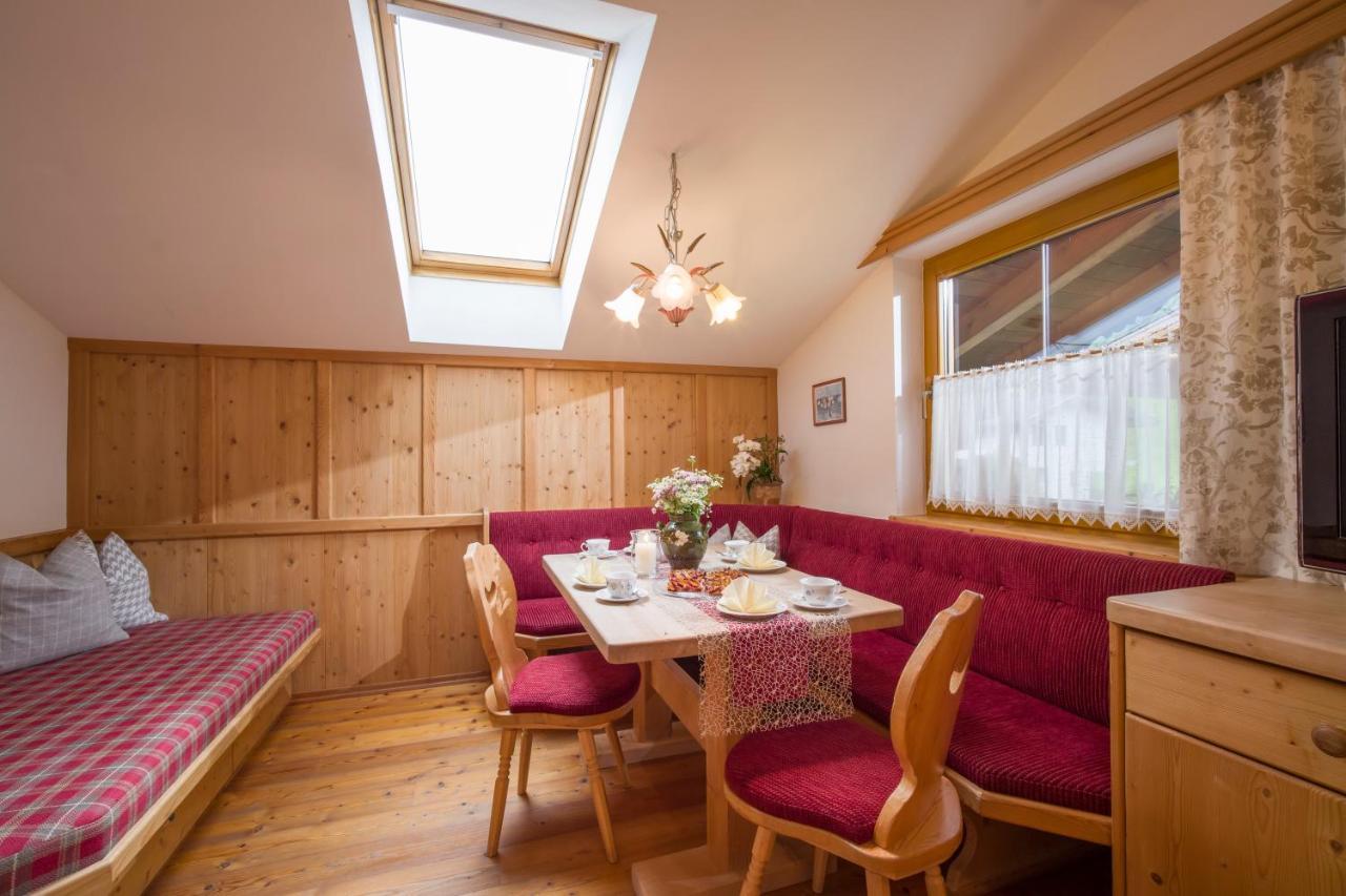 Апартаменты Haus Tirol Тирзе Экстерьер фото