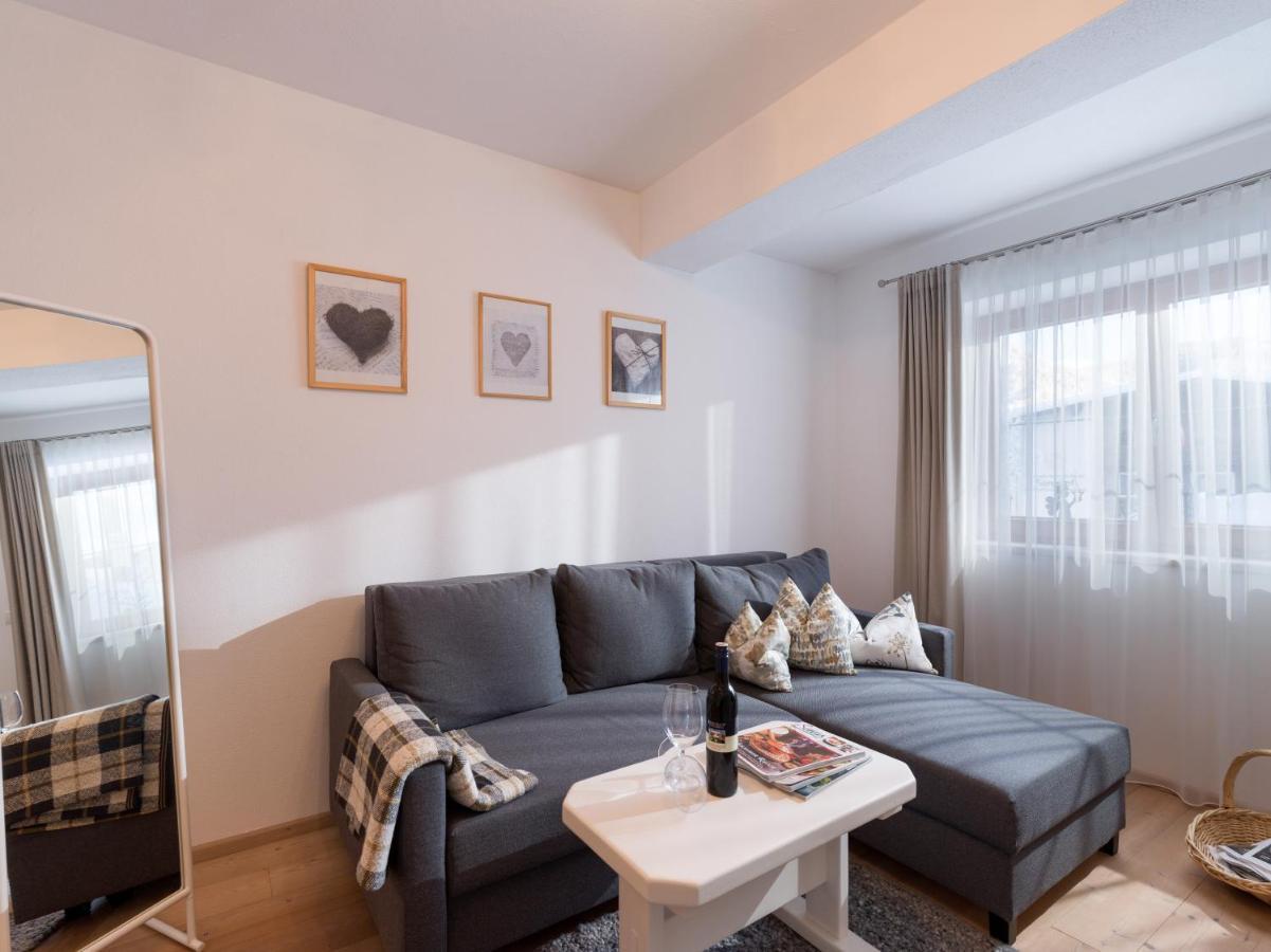 Апартаменты Haus Tirol Тирзе Экстерьер фото