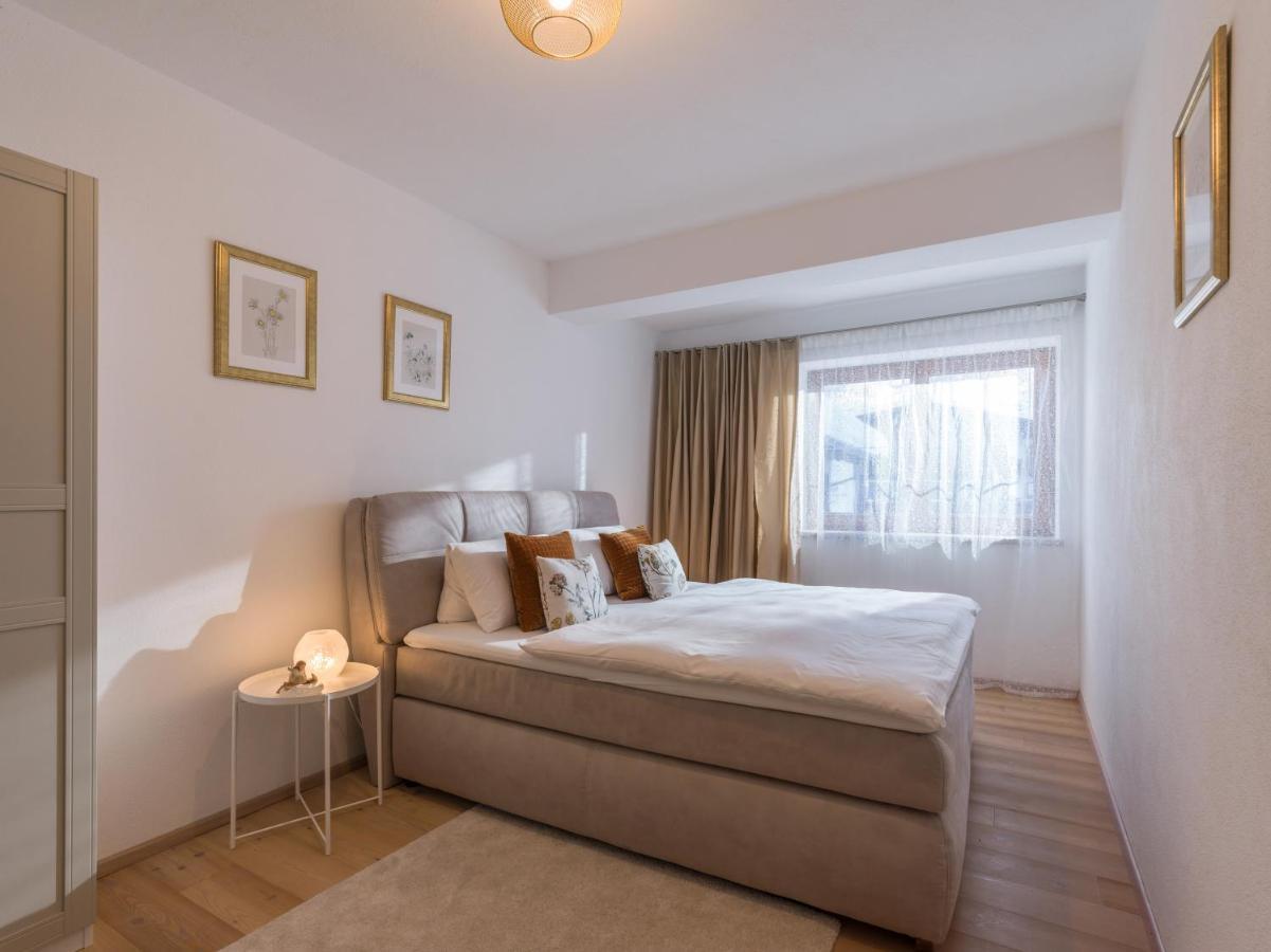 Апартаменты Haus Tirol Тирзе Экстерьер фото