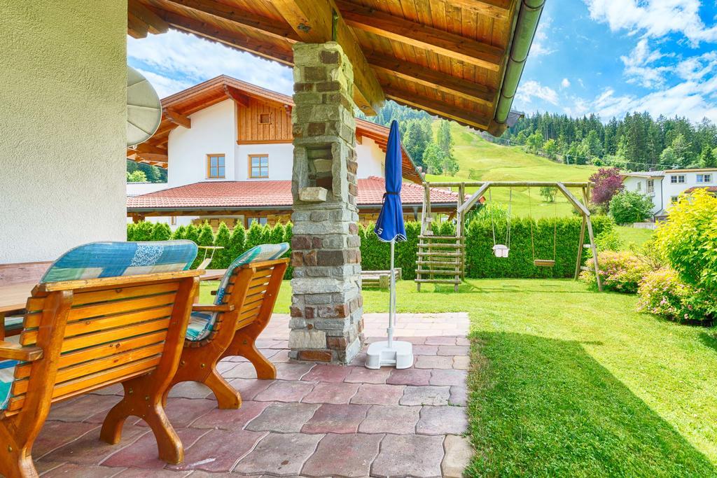 Апартаменты Haus Tirol Тирзе Номер фото