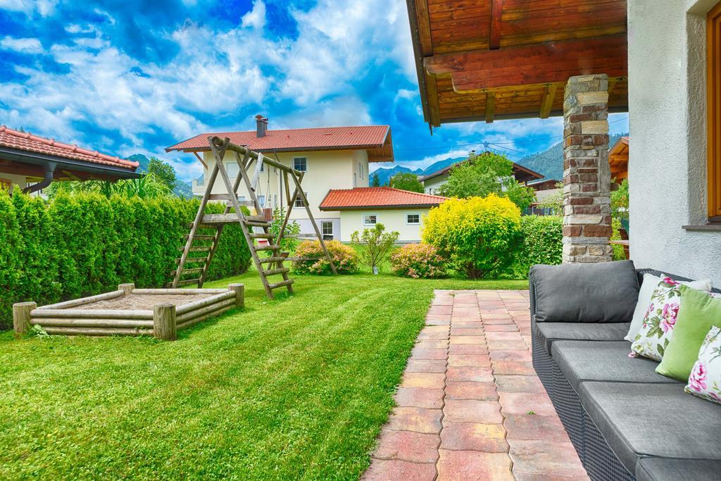 Апартаменты Haus Tirol Тирзе Номер фото