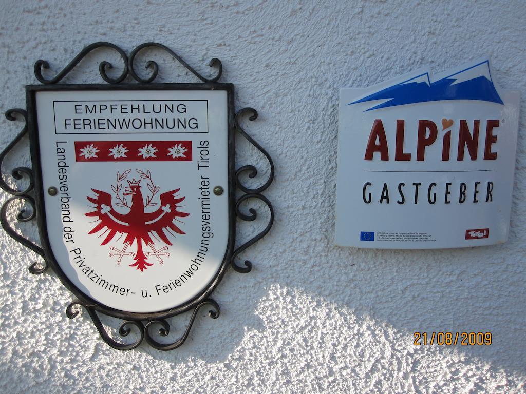 Апартаменты Haus Tirol Тирзе Номер фото