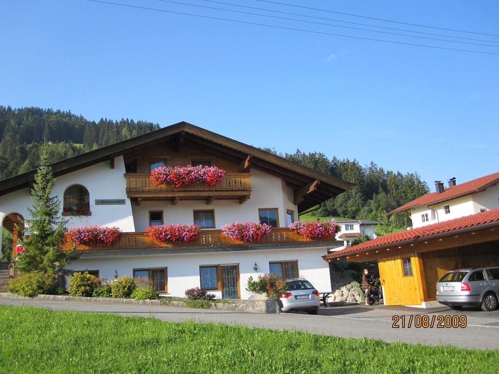 Апартаменты Haus Tirol Тирзе Экстерьер фото