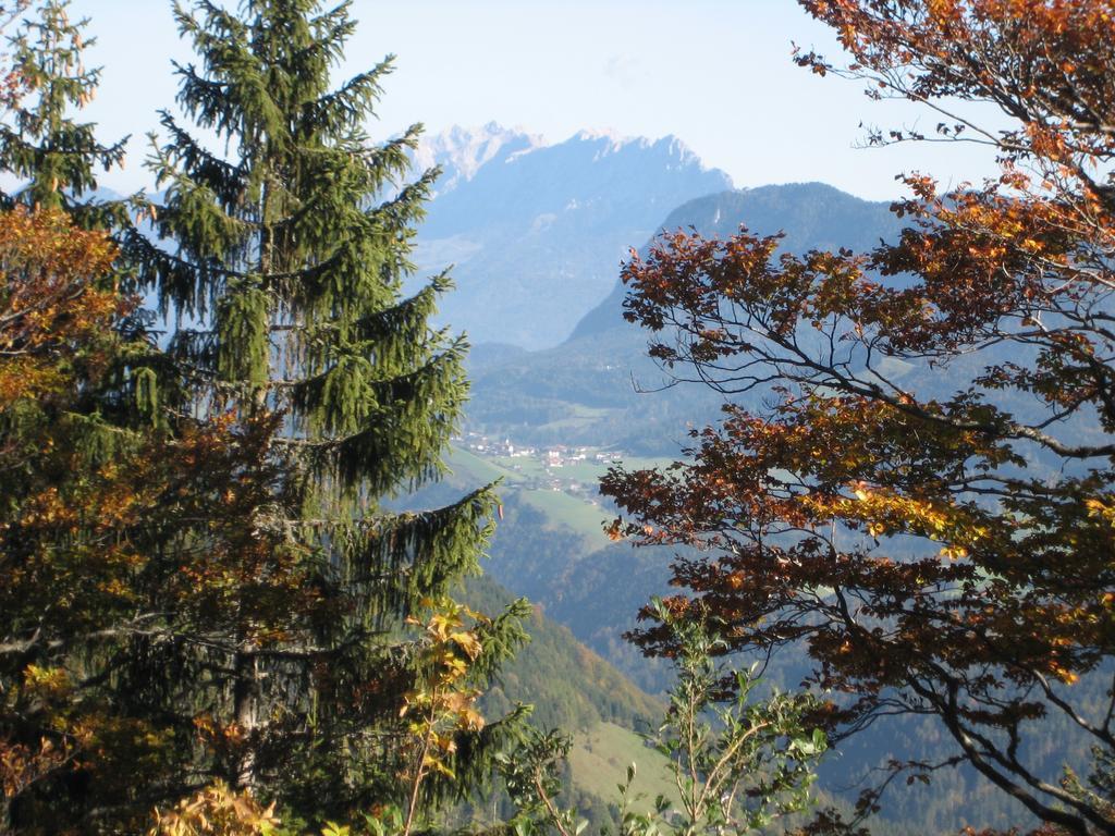Апартаменты Haus Tirol Тирзе Экстерьер фото