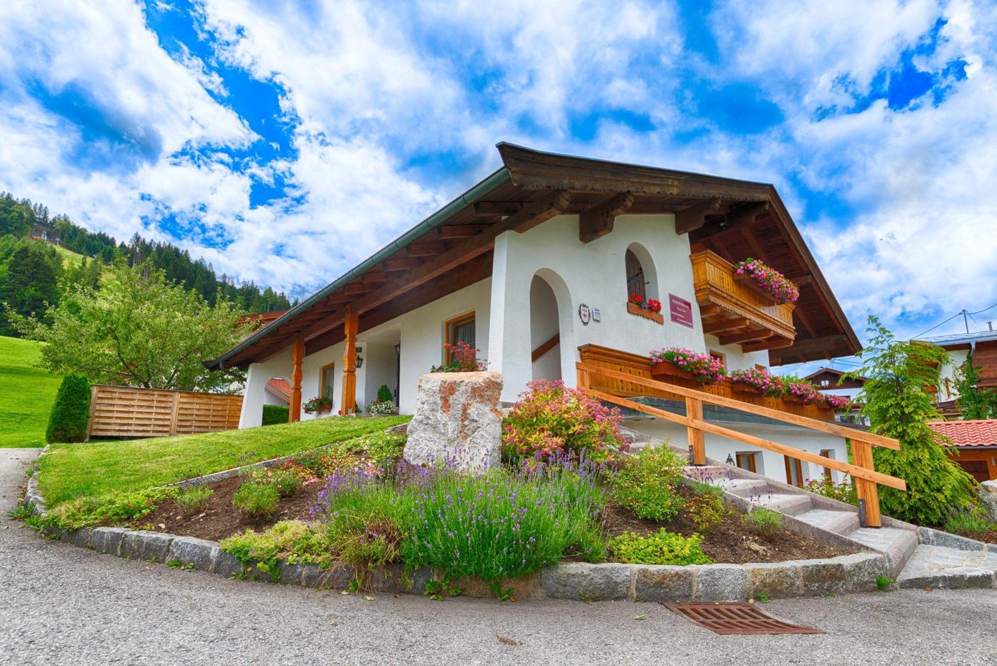 Апартаменты Haus Tirol Тирзе Экстерьер фото